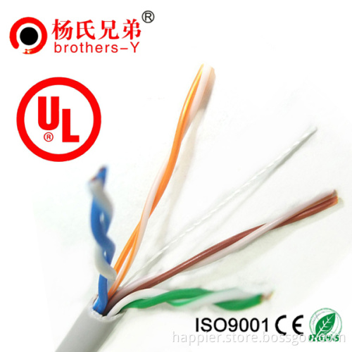 lan cable cat5e cat6 utp ftp sftp